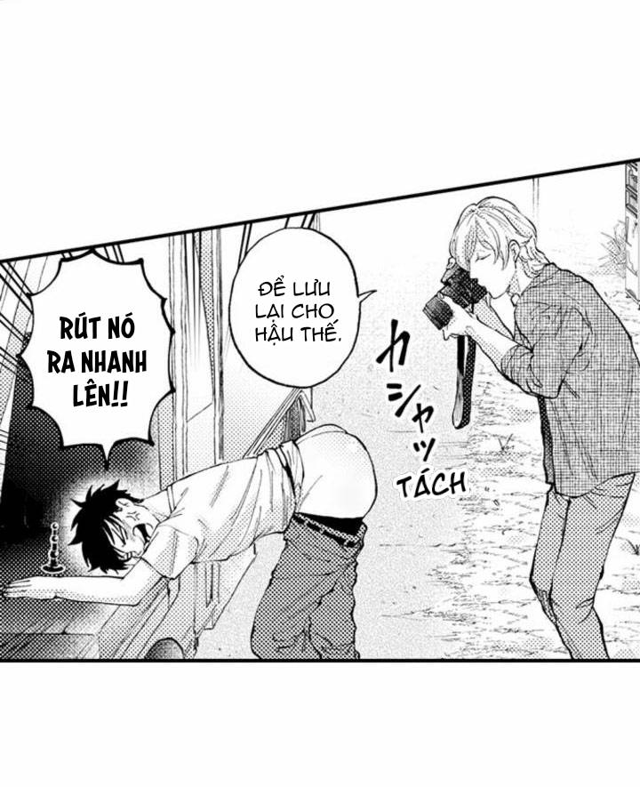 bị một anh chàng lập dị tấn công chapter 10 32