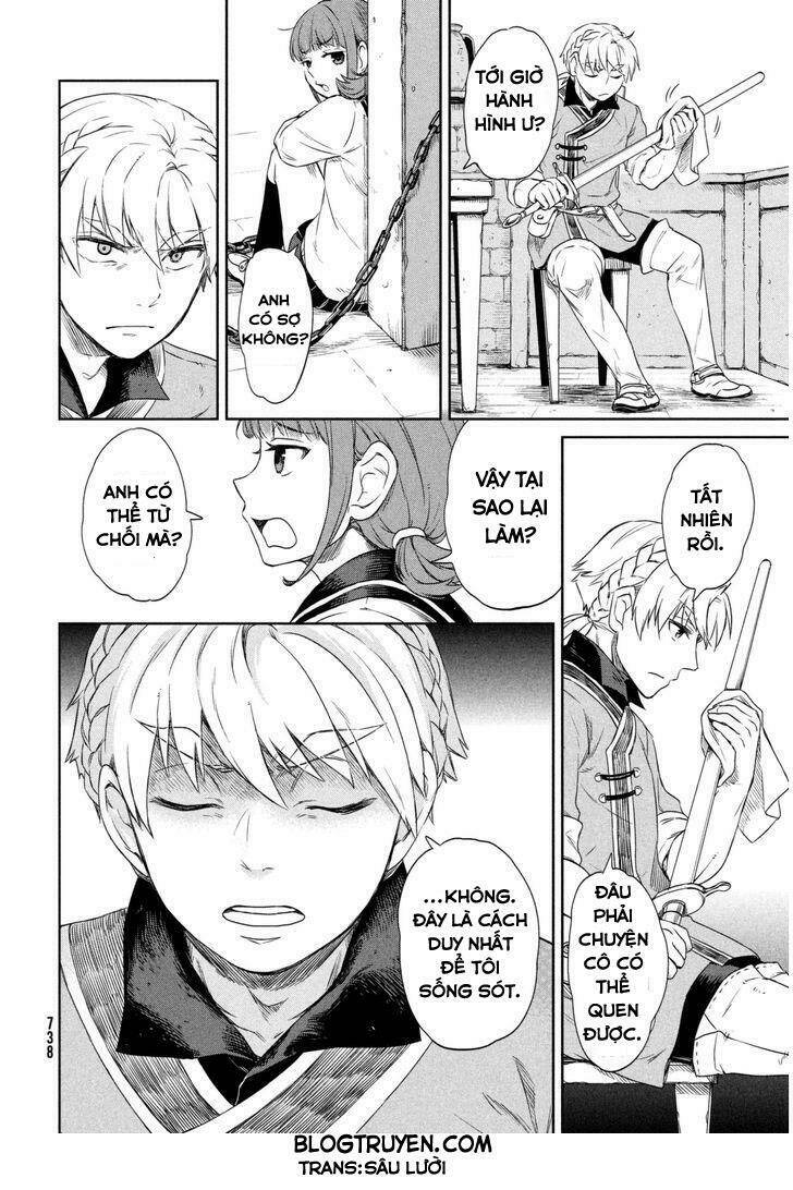 witch of the old world chapter 1 27