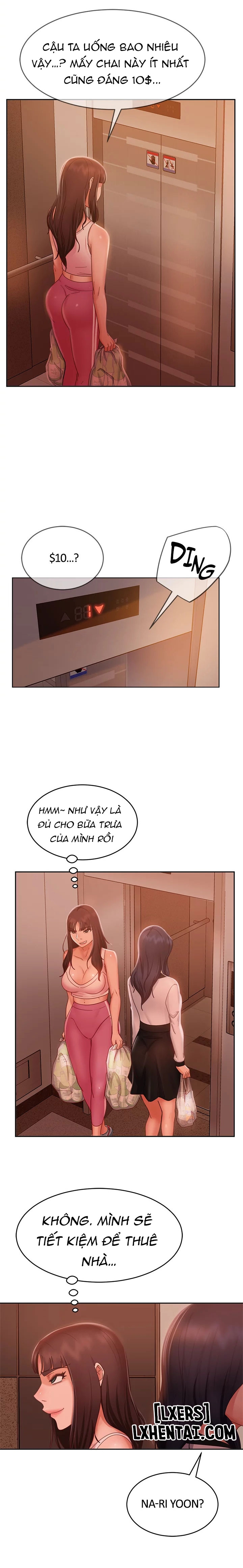 một ngày rối rắm chapter 48 13