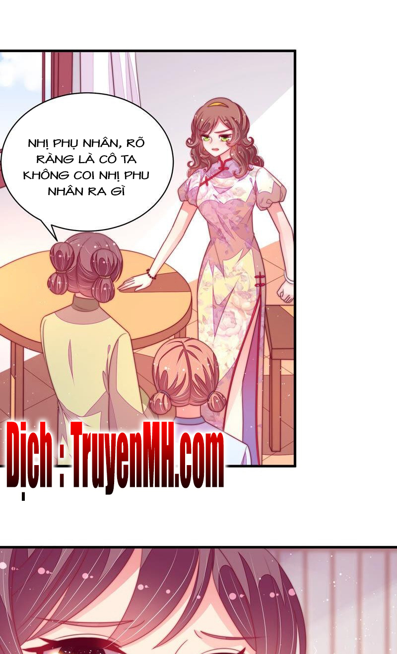 ngày nào thiếu soái cũng ghen chapter 316 1
