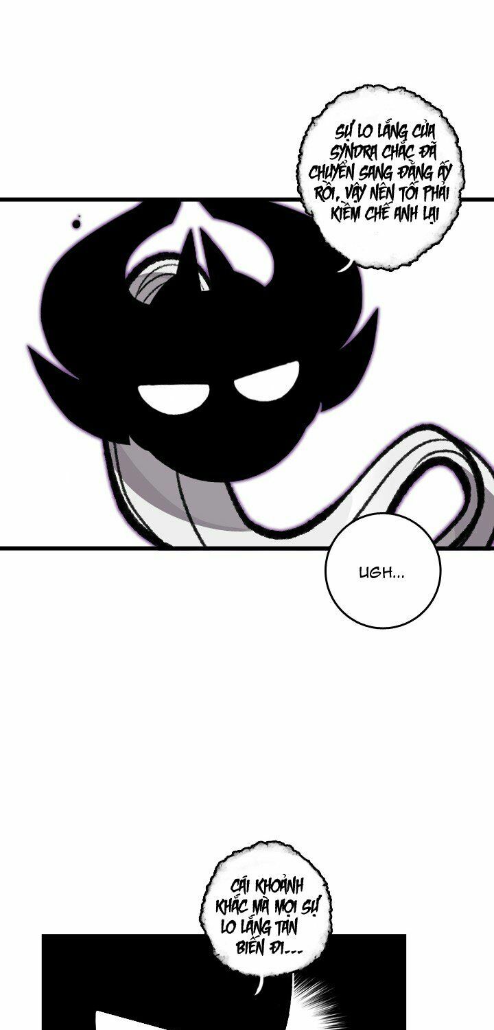 chuyện tình zed x syndra phần 4 chapter 15 15