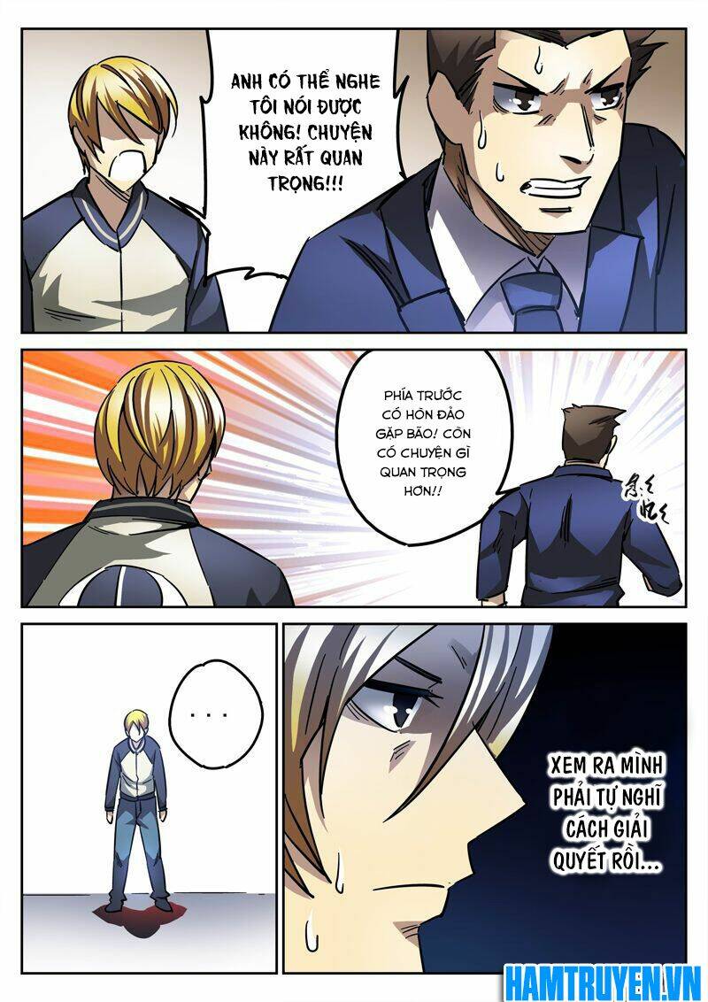 tử vong hồi chapter 62 4