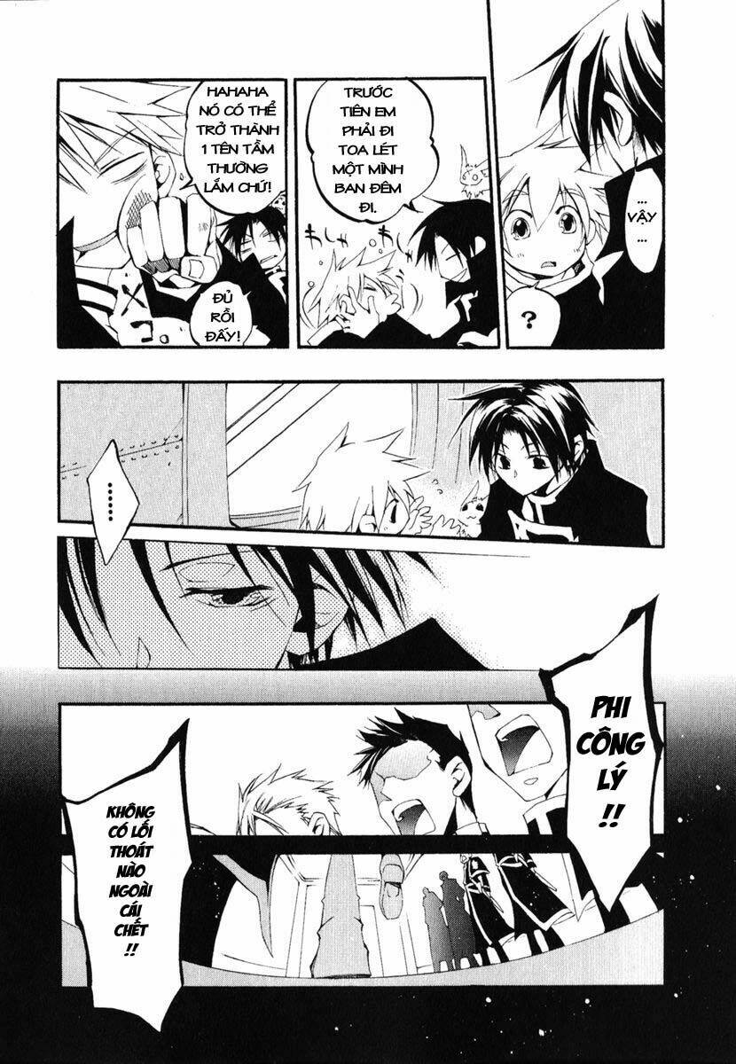 07 hồn ma chapter 39.2 15