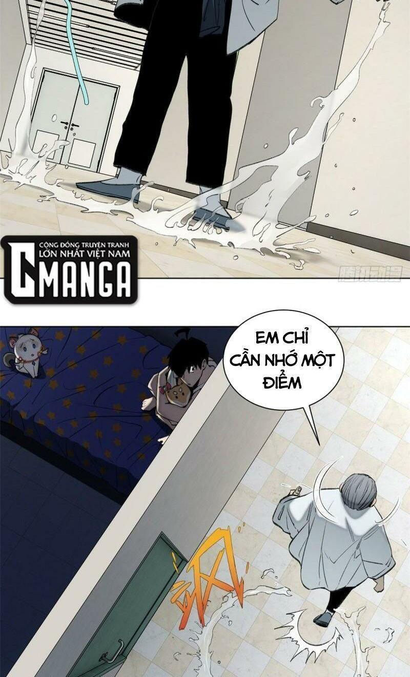 minh nhật chi kiếp chapter 91 16