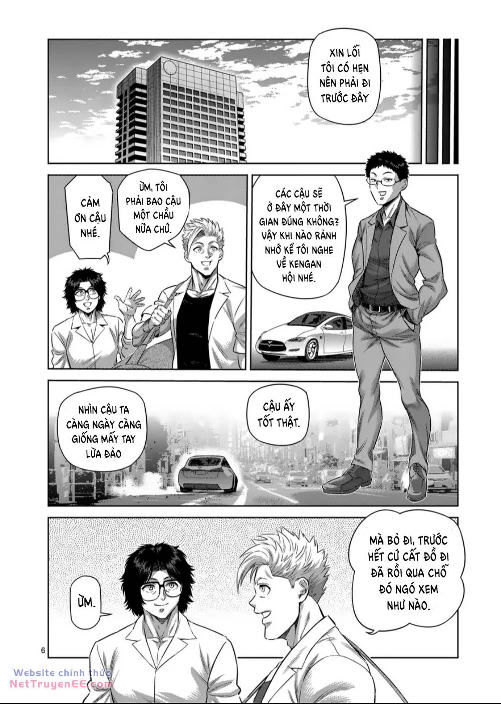 đấu trường ngầm chapter 252 7