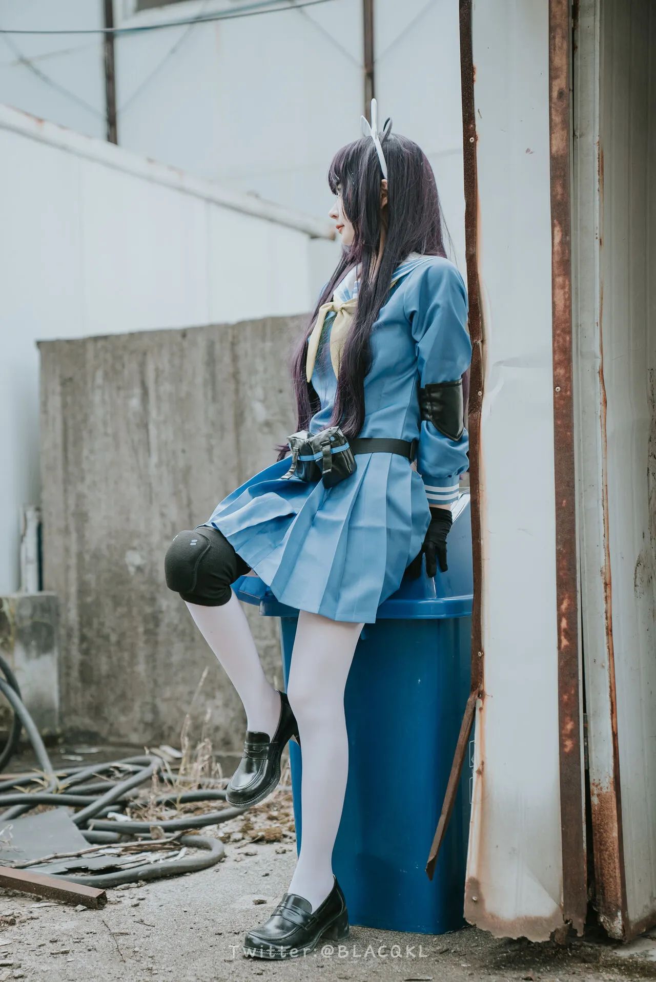 hình cosplay chapter 179 24