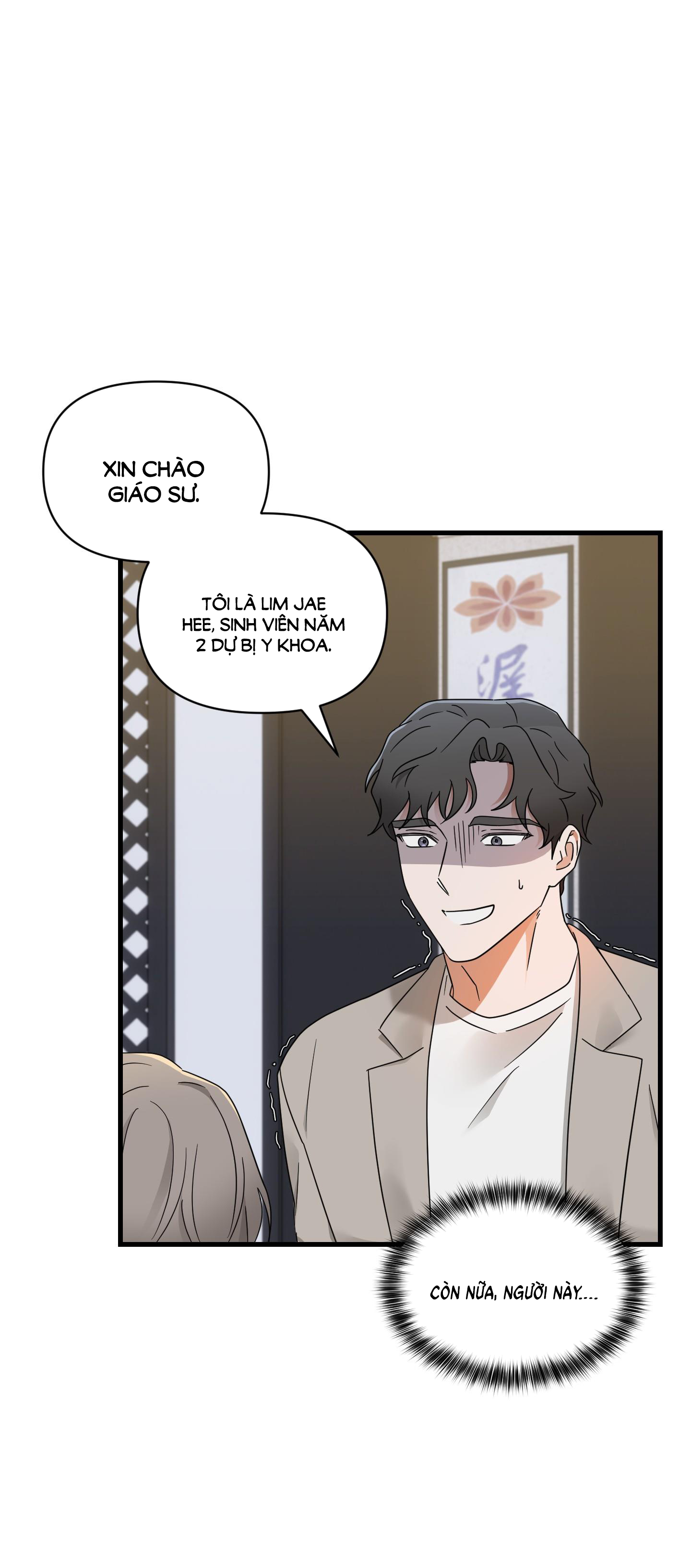 Chuyện Riêng Của Alpha Đó chapter 4.2 - Trang 32