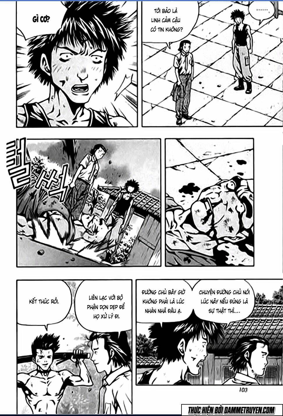 seoul hiệp khách truyện chapter 4 17