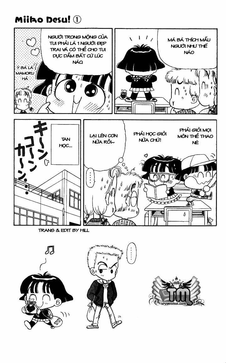 miiko desu! chapter 5 9