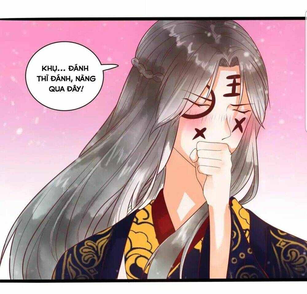 vương phi hám của - phu quân là một bảo bảo ấm áp chapter 25 19