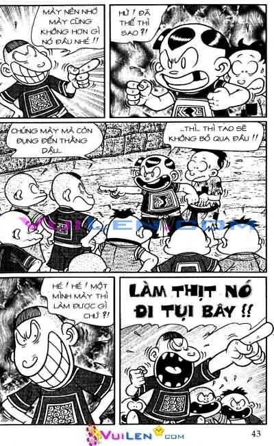 thần đồng đất việt chapter 40 39