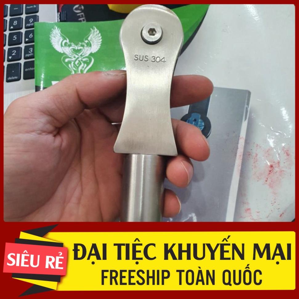 FreeShip  Trụ inox sus 304 cho cầu thang kính 2021 2022