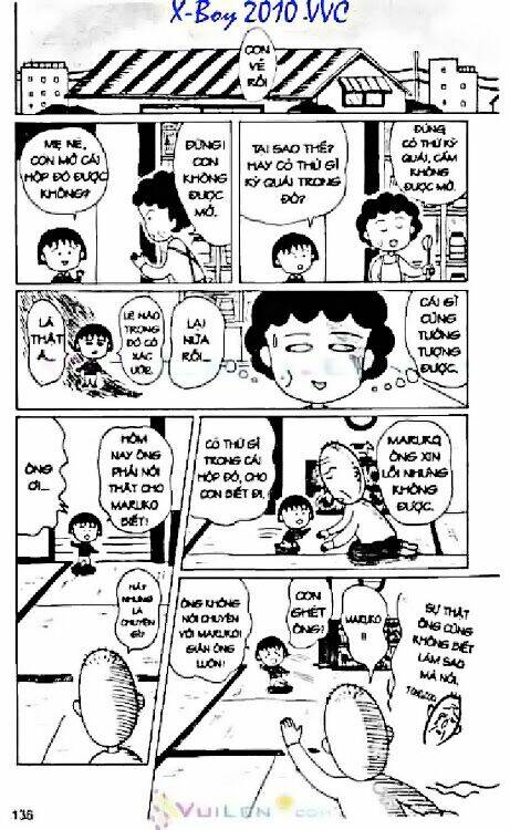 nhóc maruko chapter 9 136