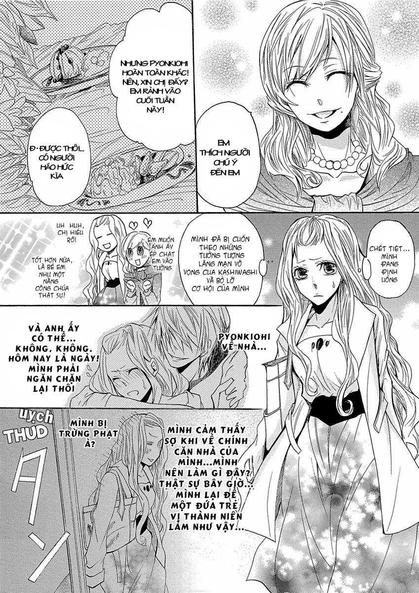 sống cùng với em trai chapter 4 9