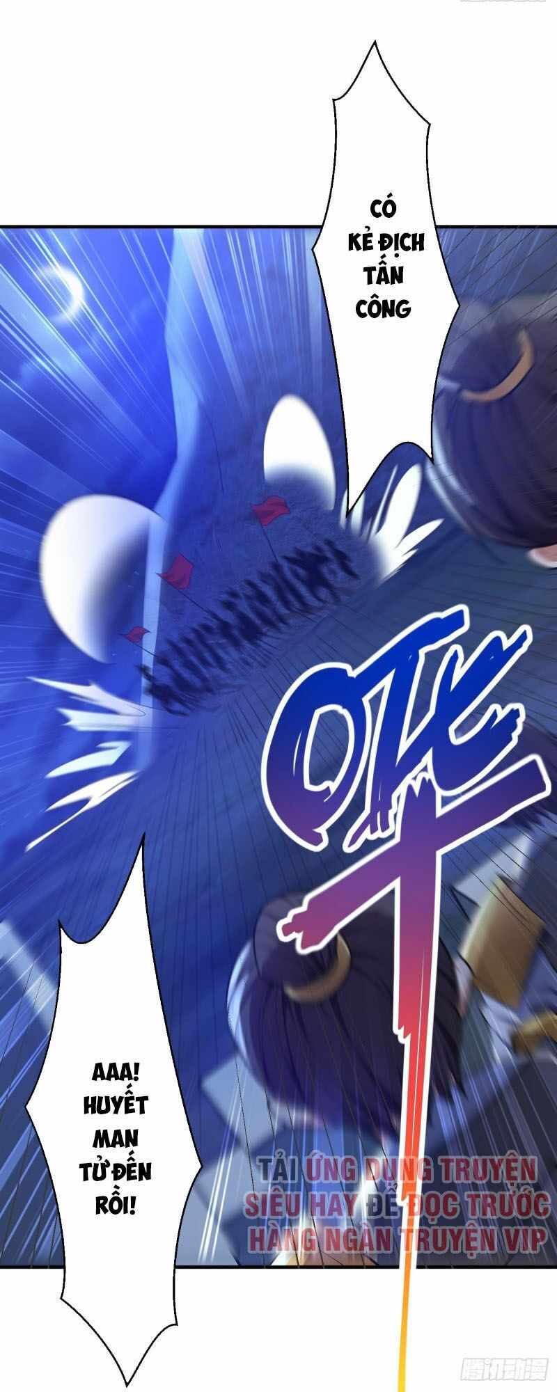 yêu giả vi vương chapter 163 22