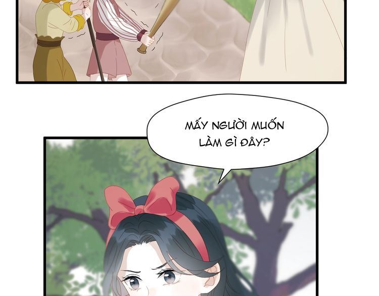 lượm được một tiểu hồ ly phần 3 chapter 60 3