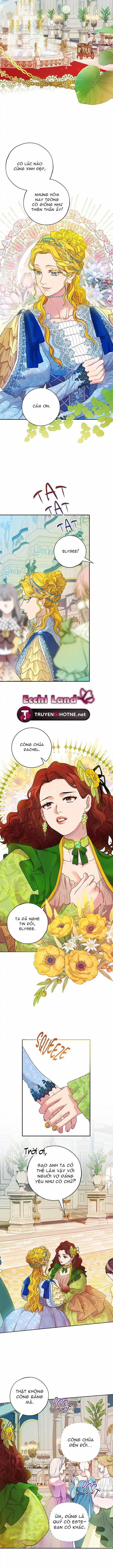 Cuộc Sống Vương Giả Của Người Tình Giả chapter 10.2 - Trang 5