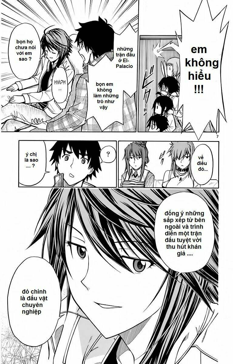 koko ga uwasa no el palacio chapter 48 8