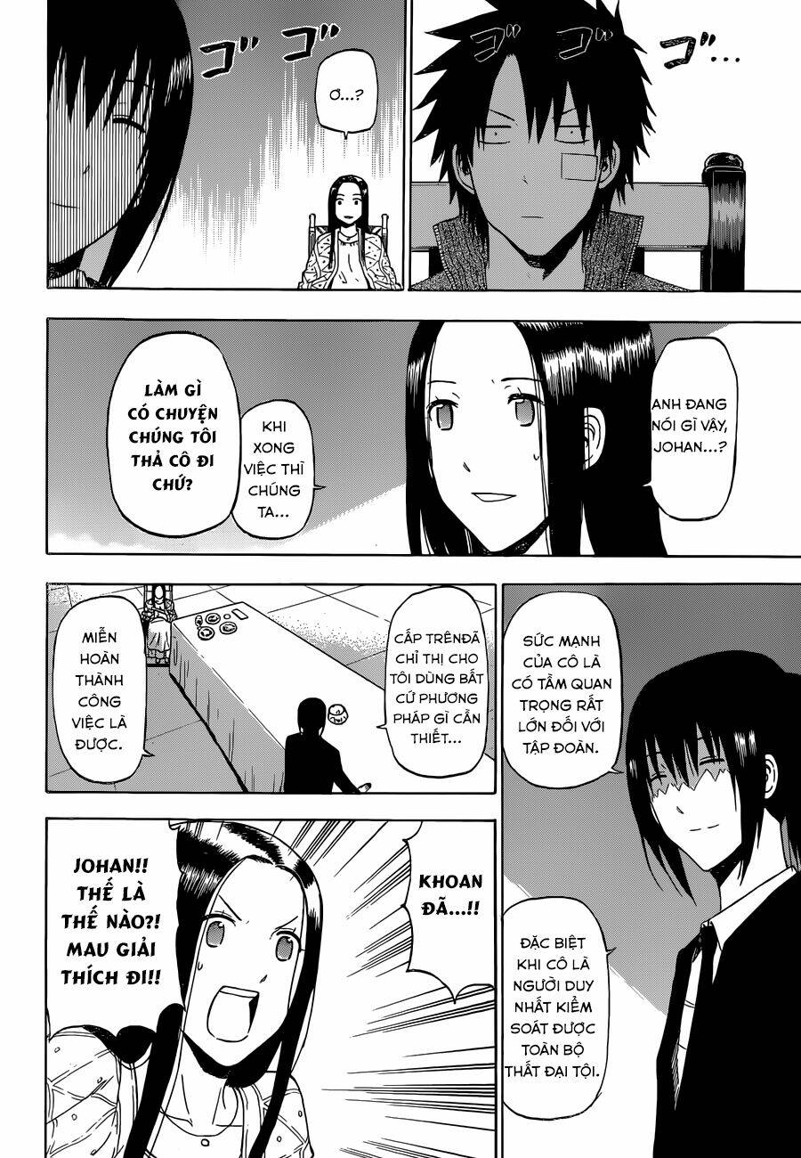 beelzebub - vua quỷ chapter 230 13