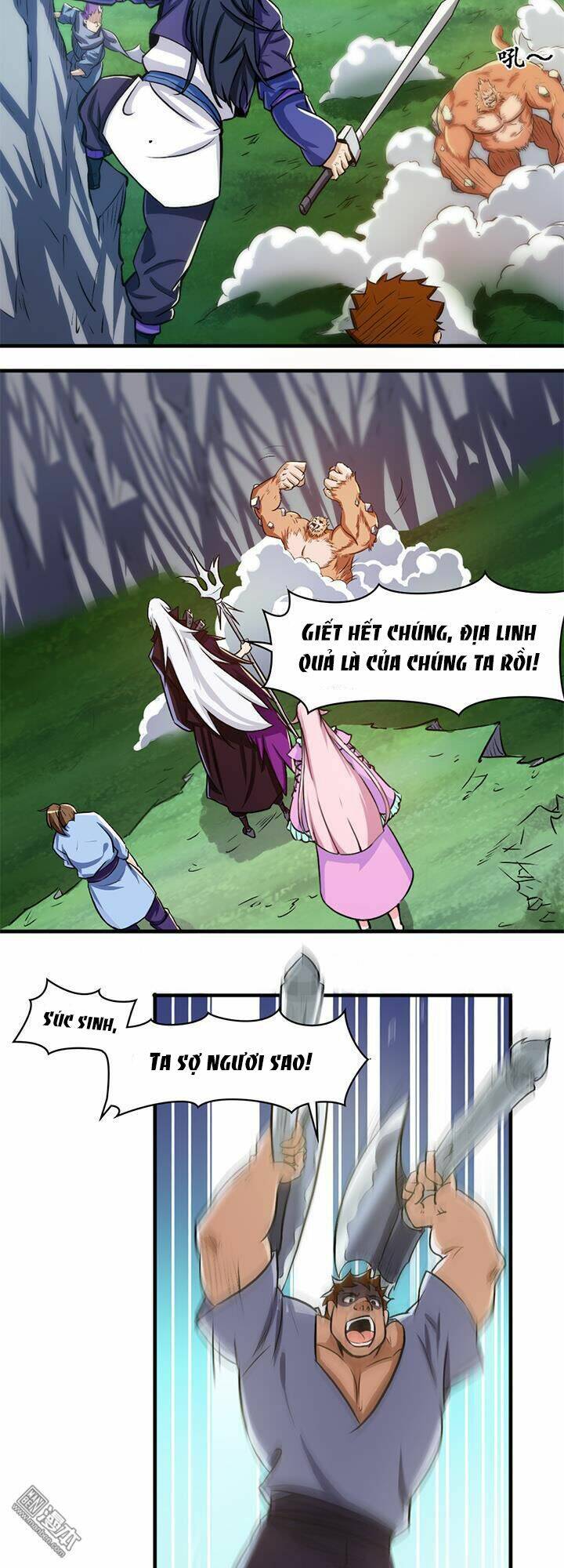 lâm phi truyện chapter 23 5