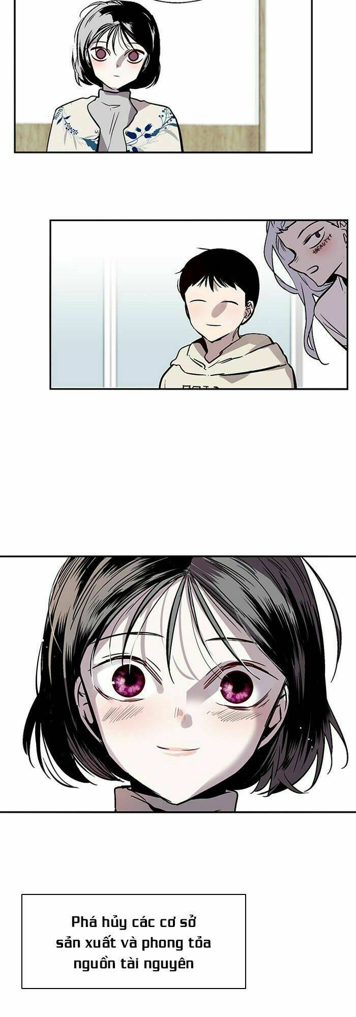 người máy hủy diệt chapter 120 27