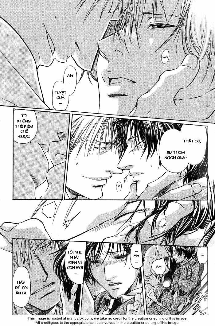 maiden rose chapter 11.5 19