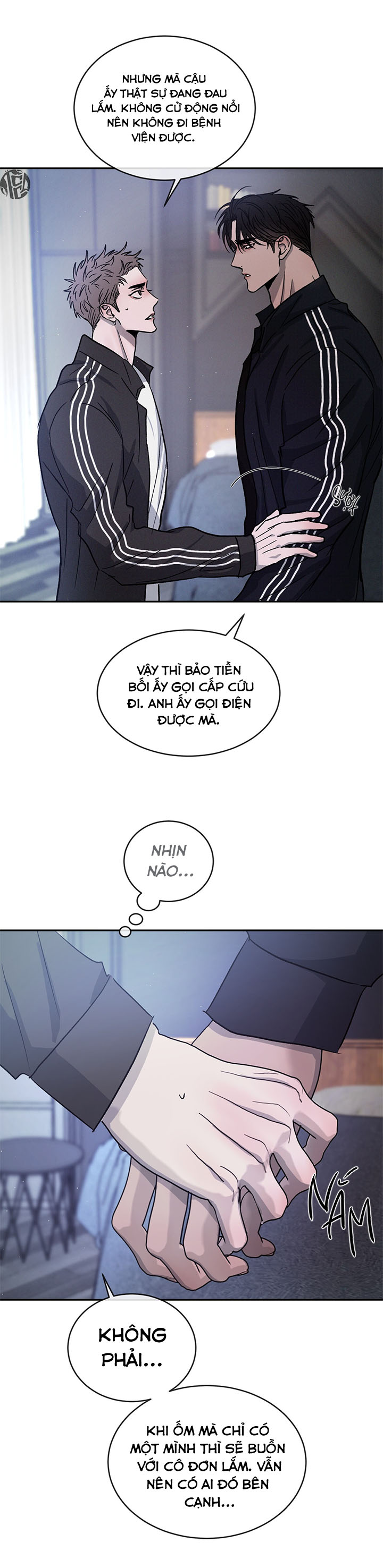 tương khắc chapter 51 16