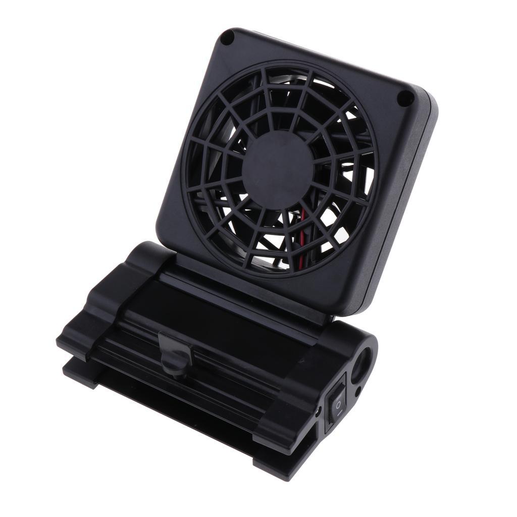 Aquarium Cooler, Fresh Saltwater Fish Tank Fan System