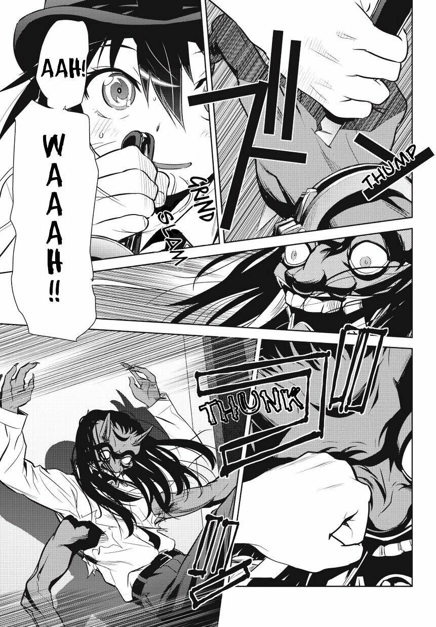 onigiri sasa chapter 5 14