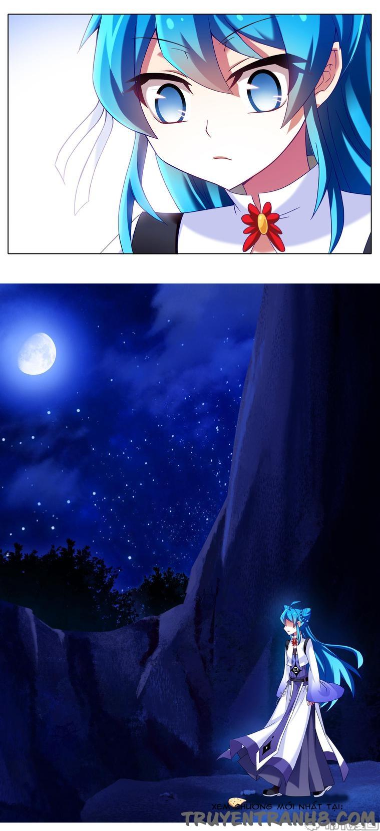 đầu óc đại sư huynh của ta rất đen tối chapter 185 10