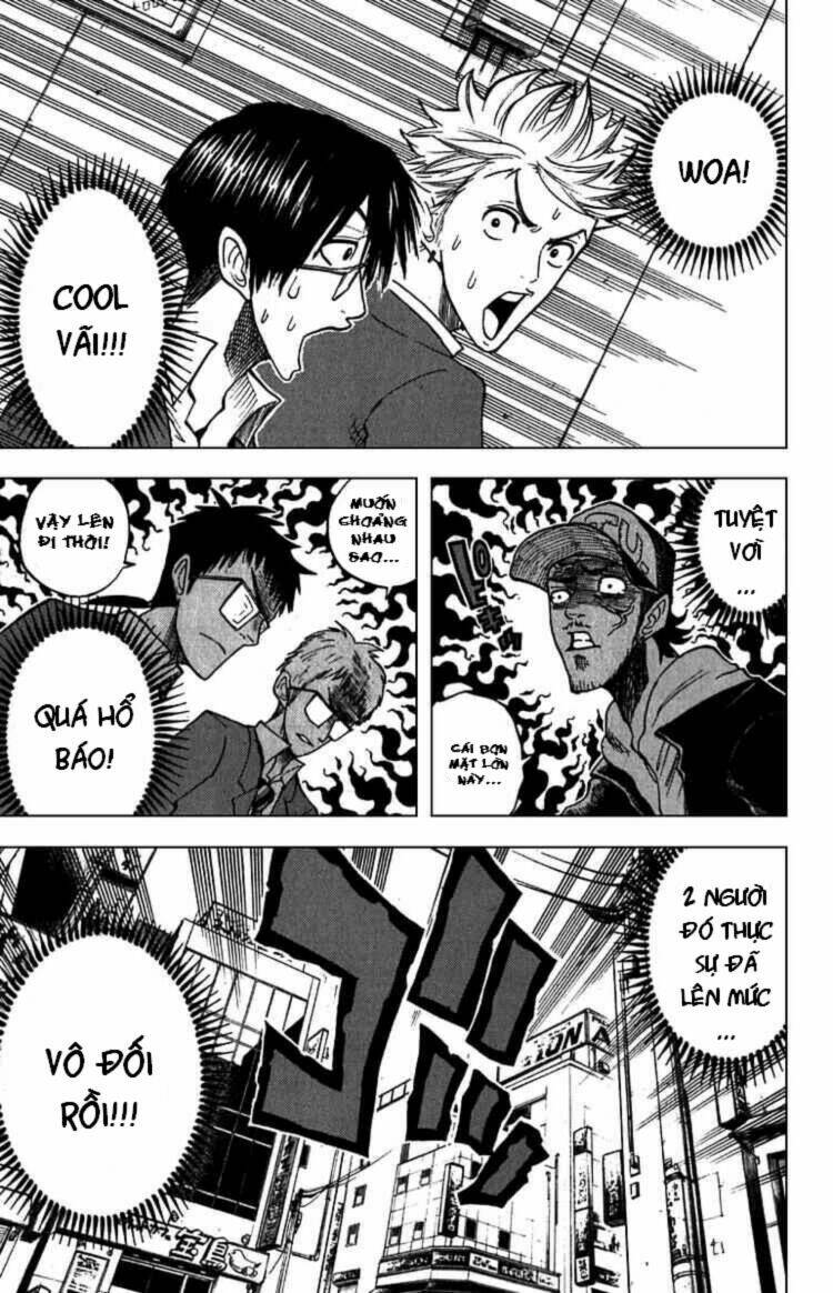 yankee-kun to megane-chan - nhóc quậy và nhỏ 4 mắt chapter 58 12