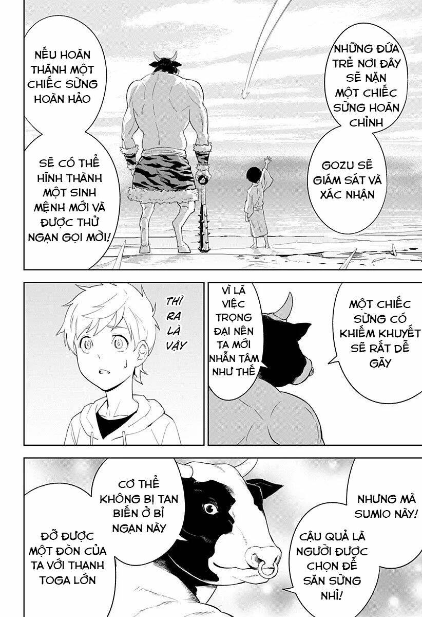 tiêu diệt dị nghị trong xã hội loài người chapter 8 17