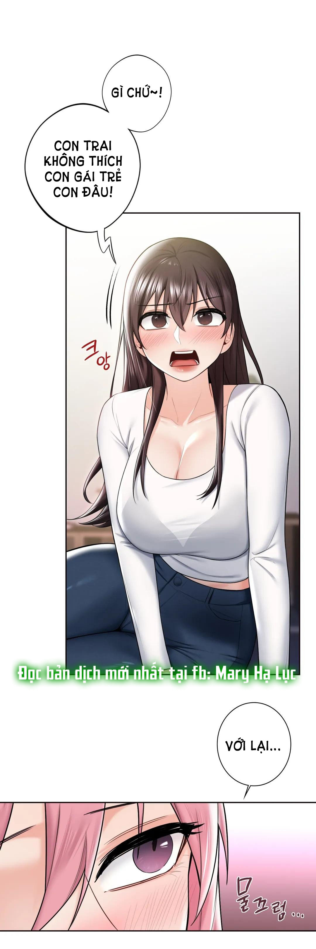 [18+] không là bạn bè chapter 19.2 6