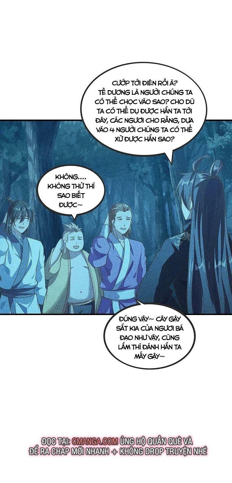 tiên võ đế tôn chapter 168 23