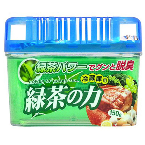 Hộp khử mùi tủ lạnh hương trà xanh nội địa Nhật Bản