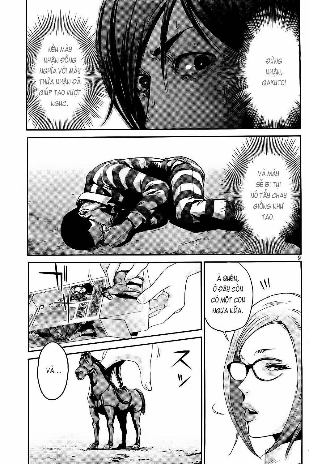 trường học ngục tù chapter 44 10