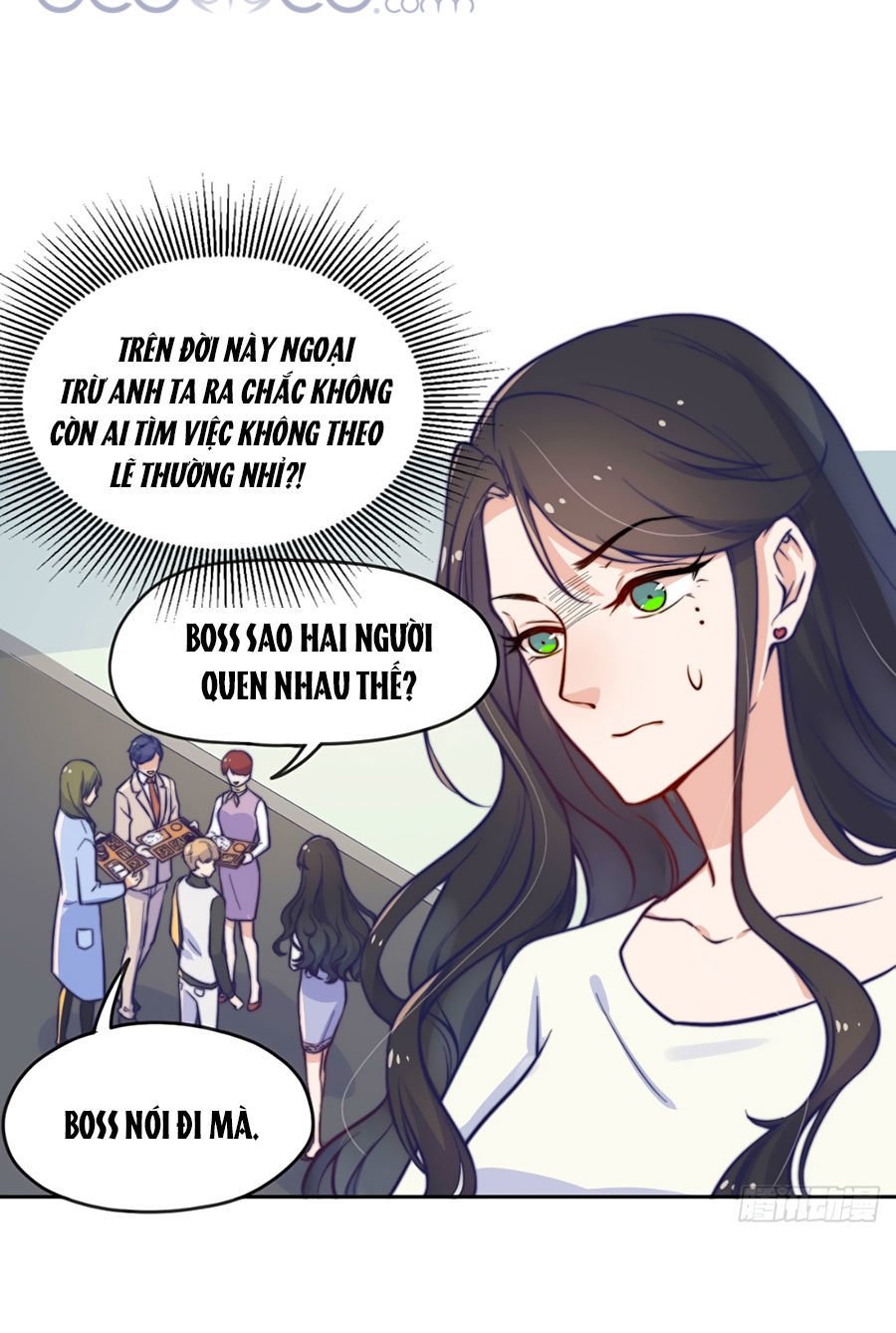 nghịch chuyển lời đồn chapter 3 20