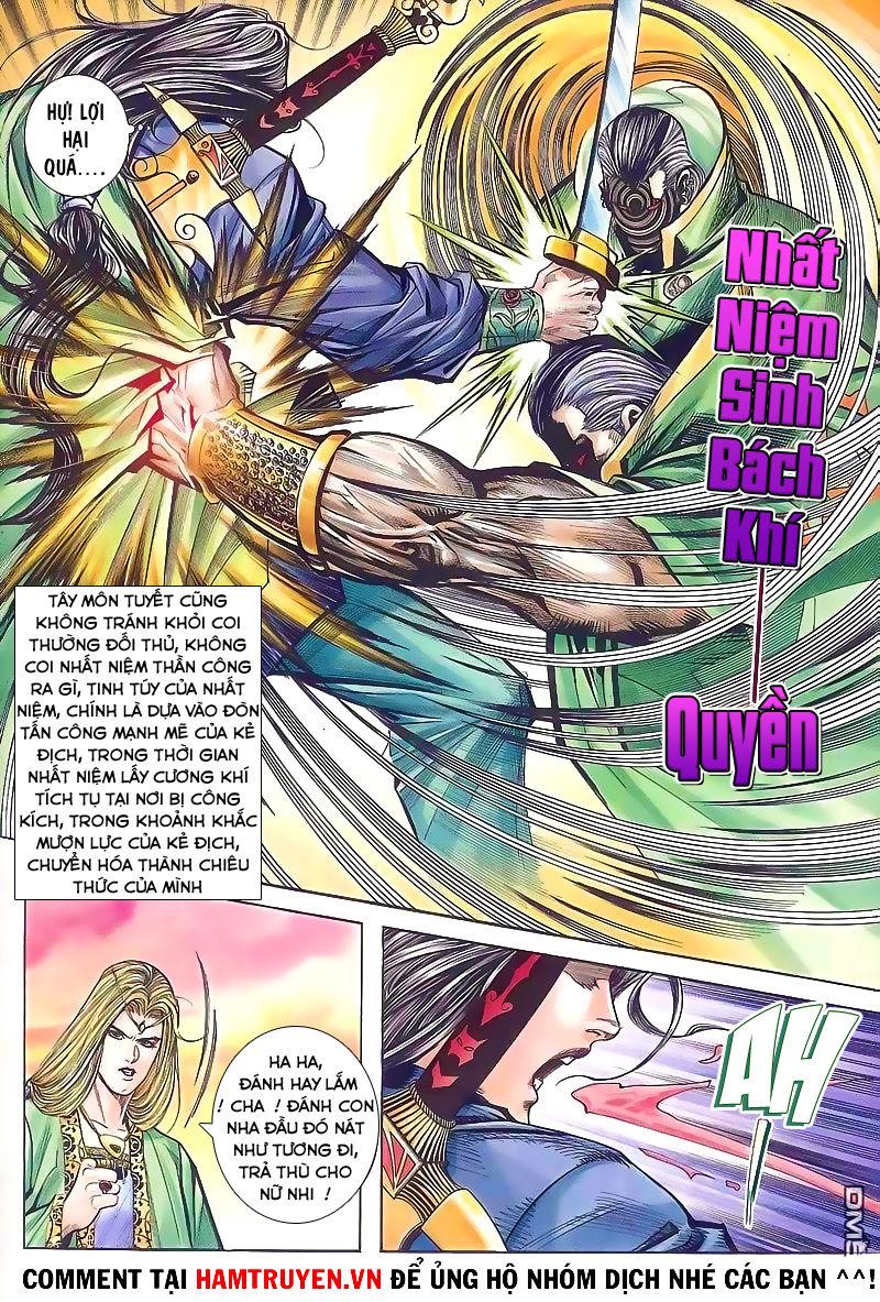 bá đao chapter 163 27