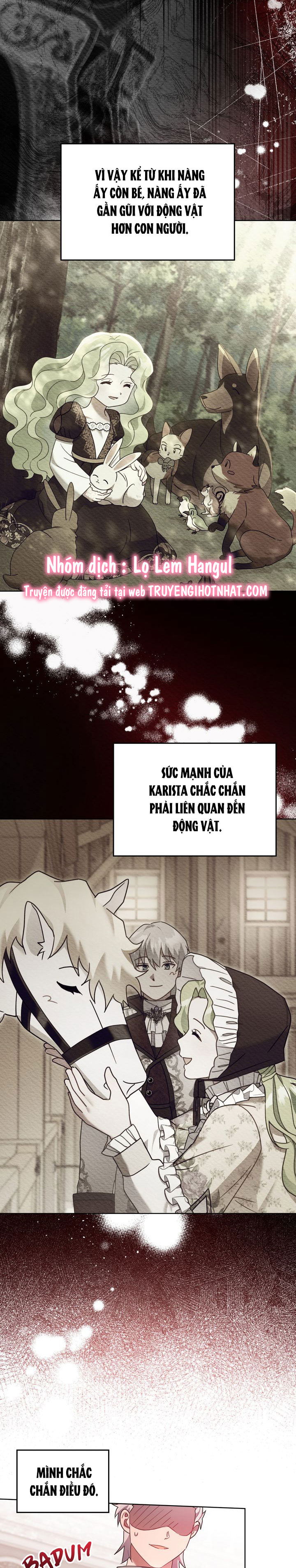 công chúa muôn loài chapter 101 3