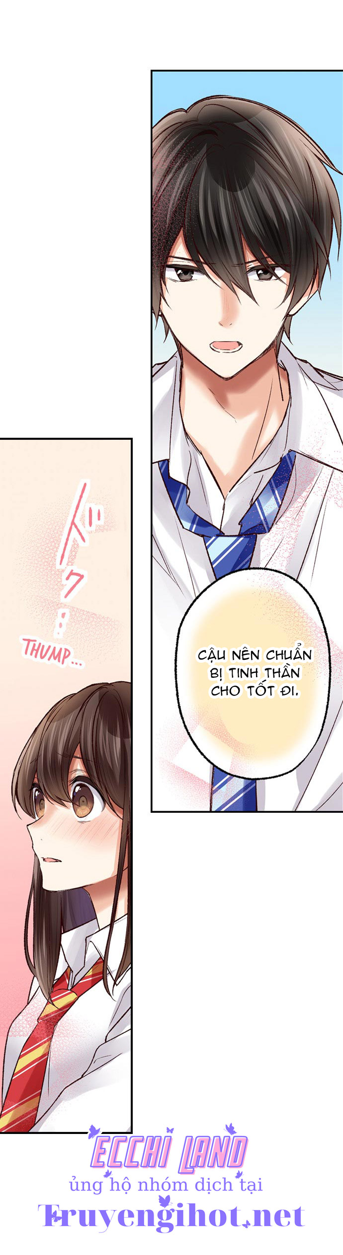 họ chắc chắn đã làm chuyện đó chapter 18.1 16