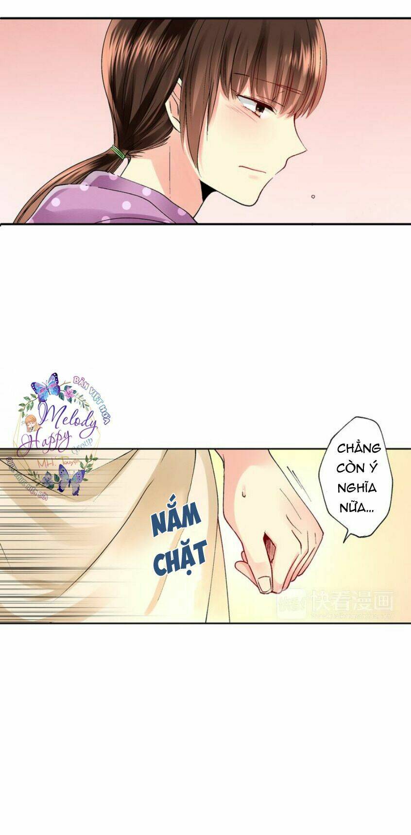 mặc vào đồng phục của anh chapter 7 14