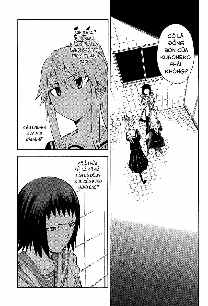 shinigami-sama ni saigo no onegai wo chapter 14 8