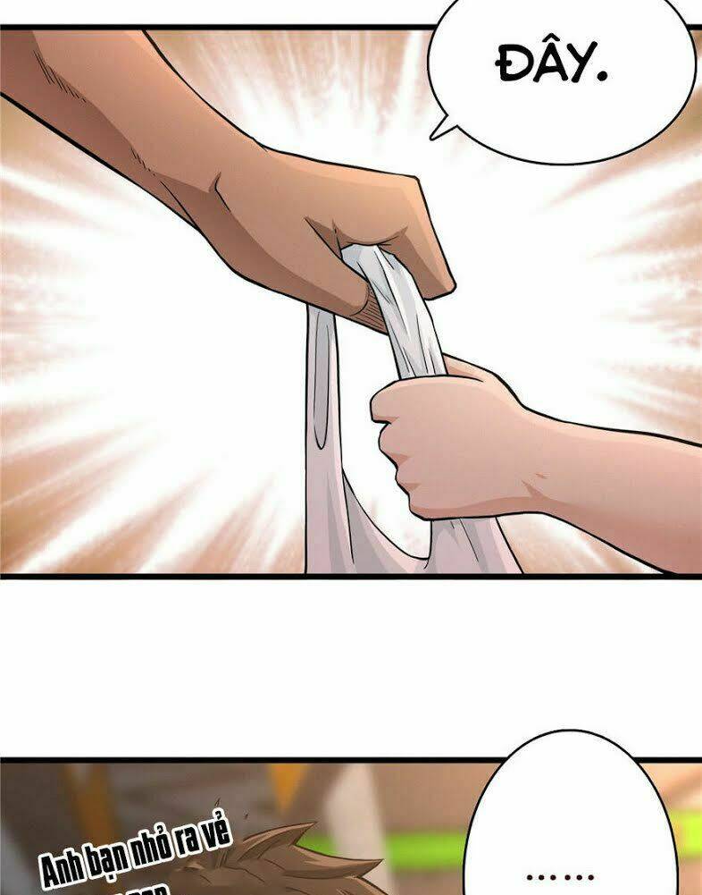 nơi này có yêu khí chapter 12 13