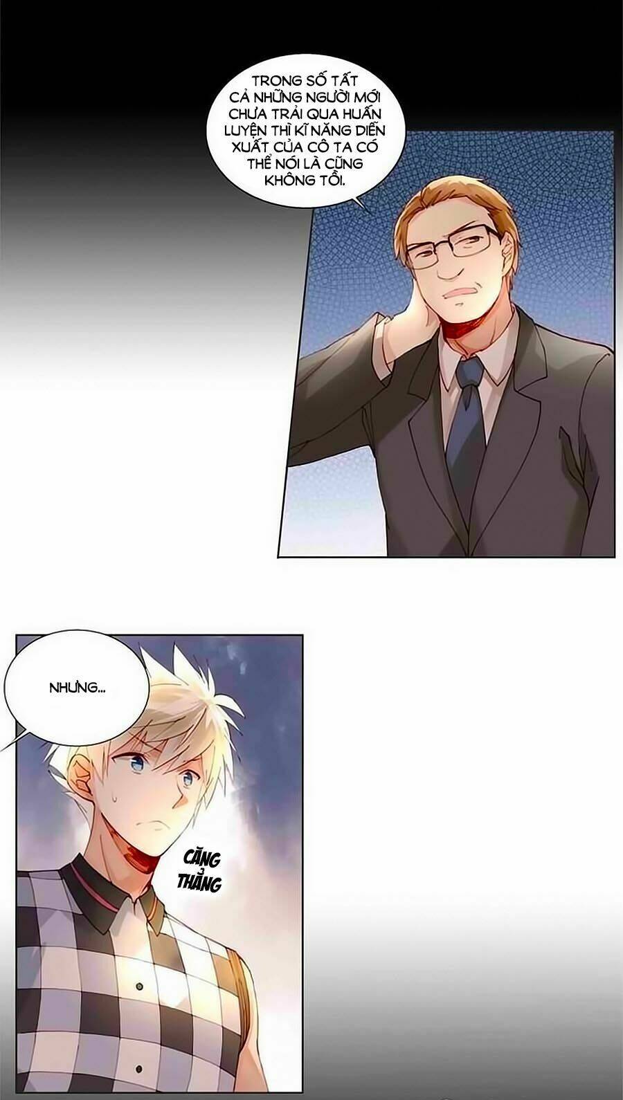 trọng sinh chi tinh quang thôi xán chapter 34 12