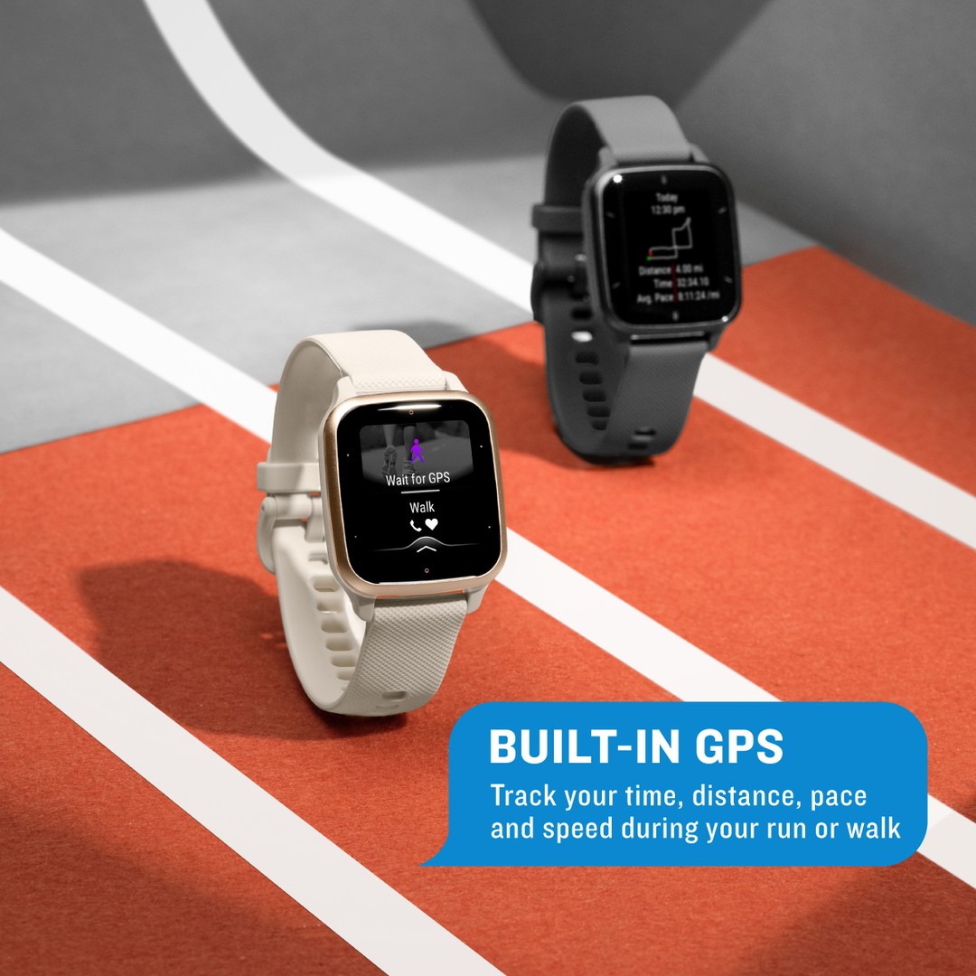 Đồng hồ thông minh Garmin Venu Sq 2_Mới, hàng chính hãng