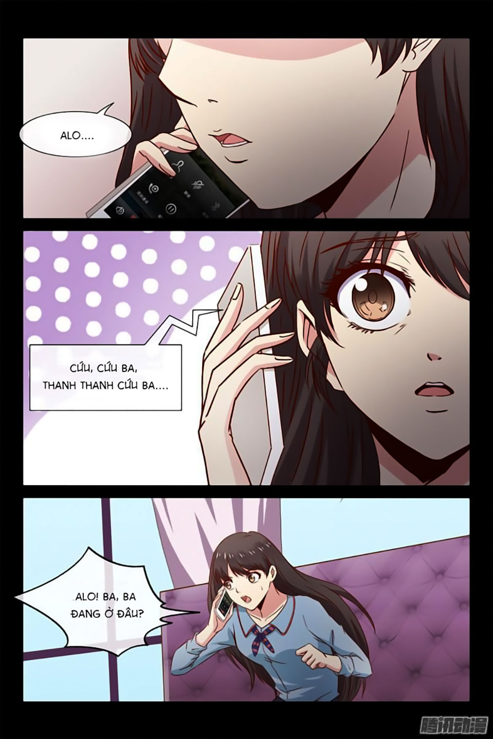 tình nhân khế ước của tổng tài chapter 31 7