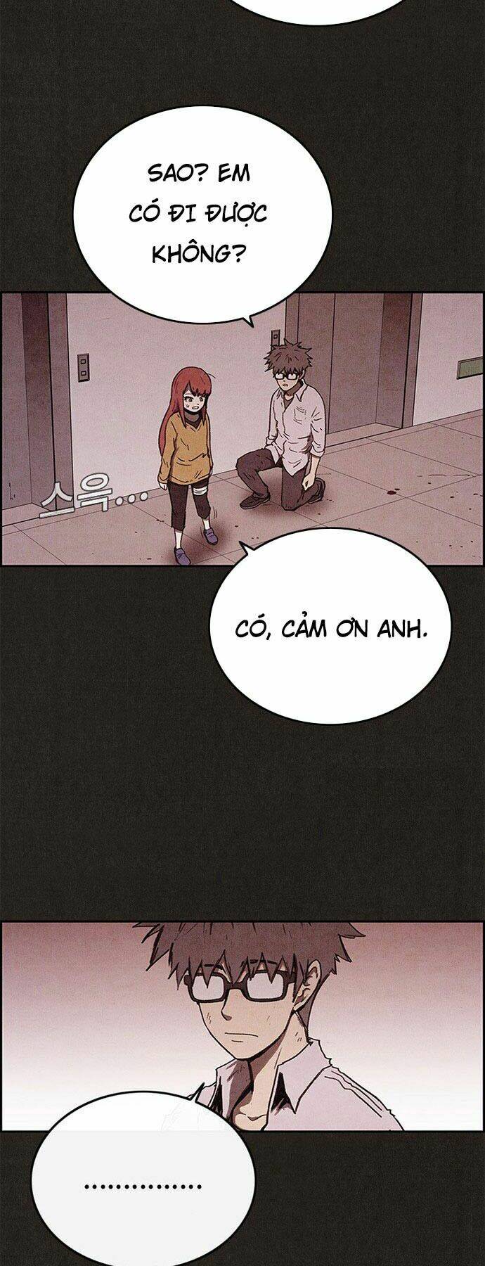 quái vật tại chung cư xanh chapter 66 35