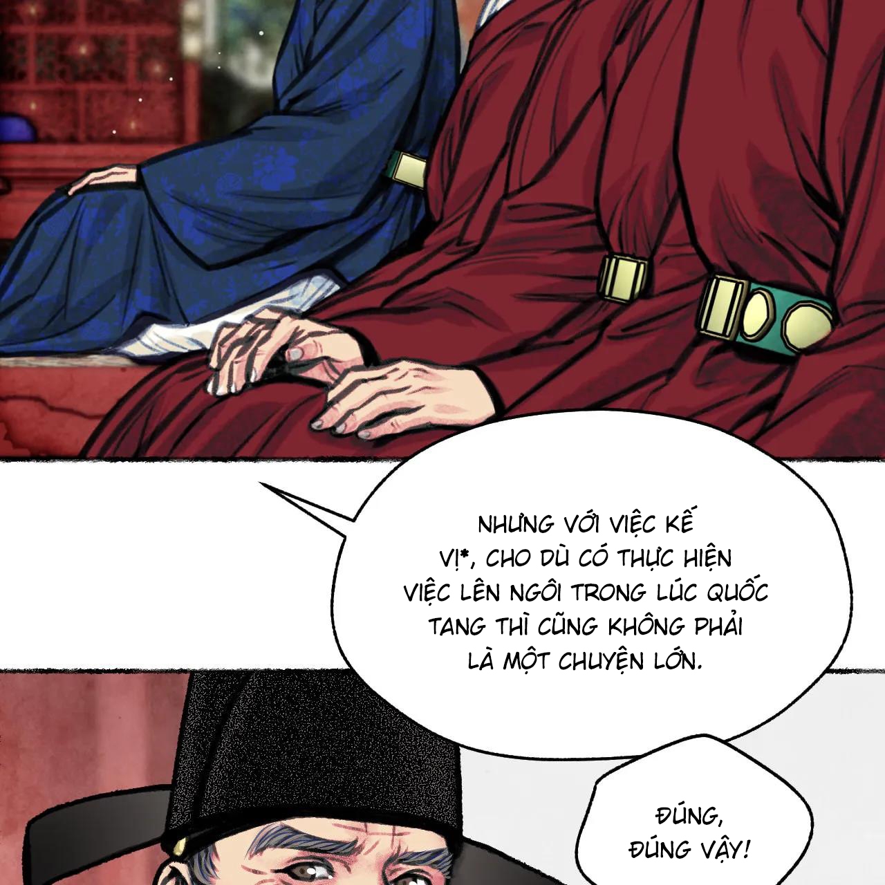 phò mã quan phu chapter 7 19