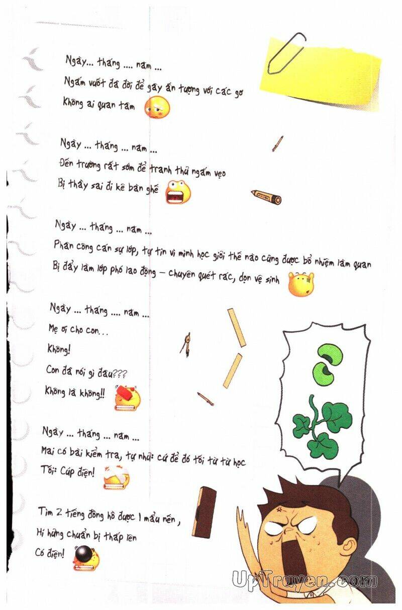 học sinh chân kinh chapter 1 127