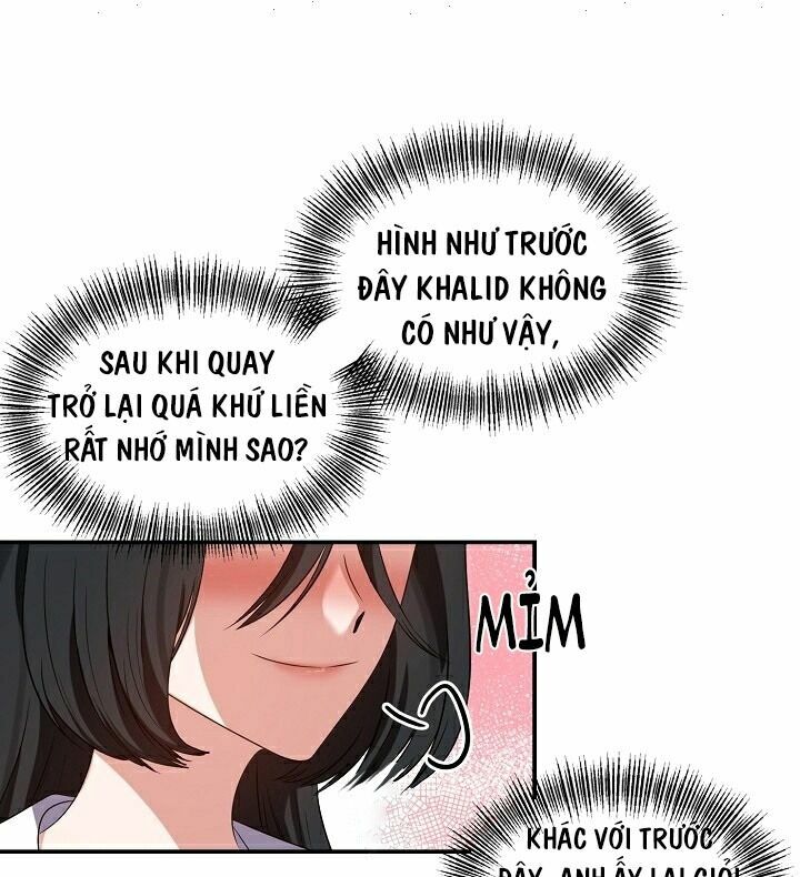 người chồng bạo chúa của tôi đã thay đổi chapter 14 47